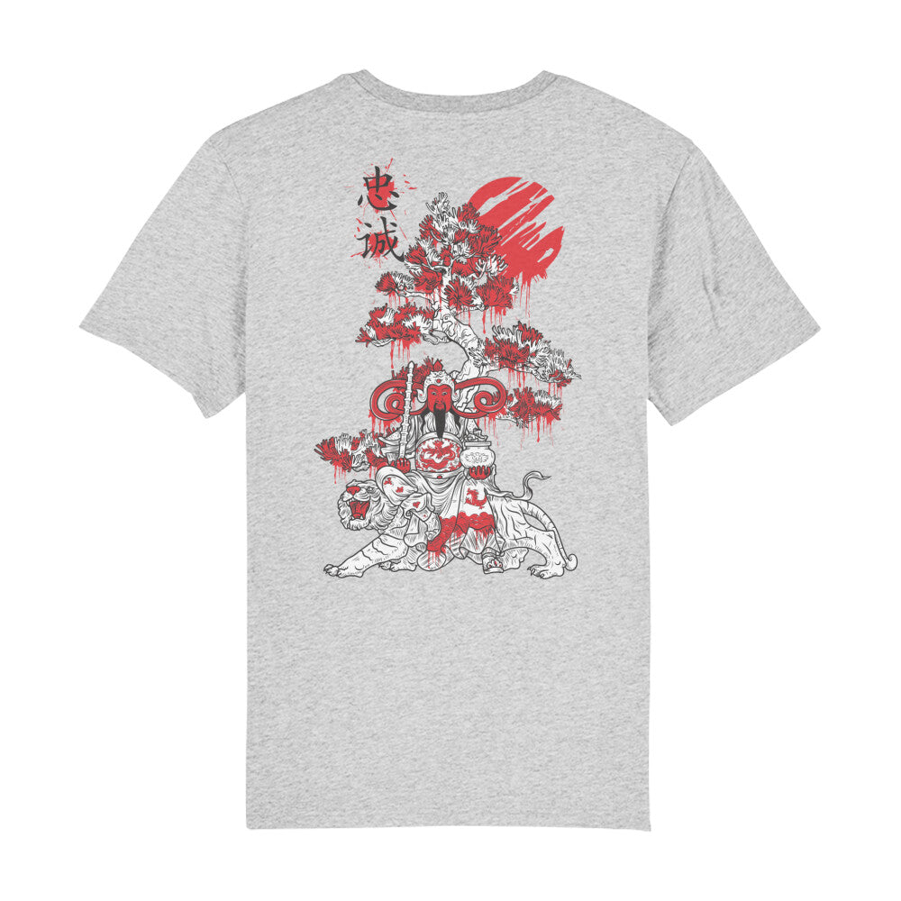Tora x Monku - Herren T-Shirt Premium
