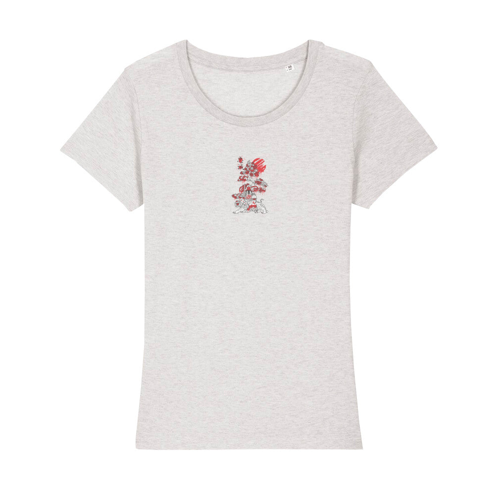Tora x Monku - Damen T-Shirt Premium