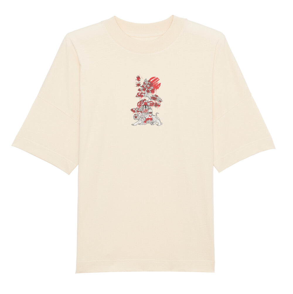 Tora x Monku - Oversized Shirt Premium