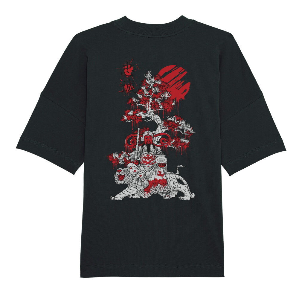 Tora x Monku - Oversized Shirt Premium