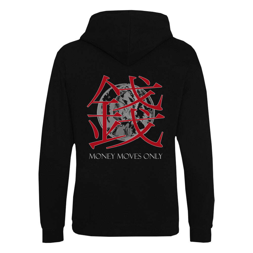 Money x Ugoku - Men's Premium Hoodie