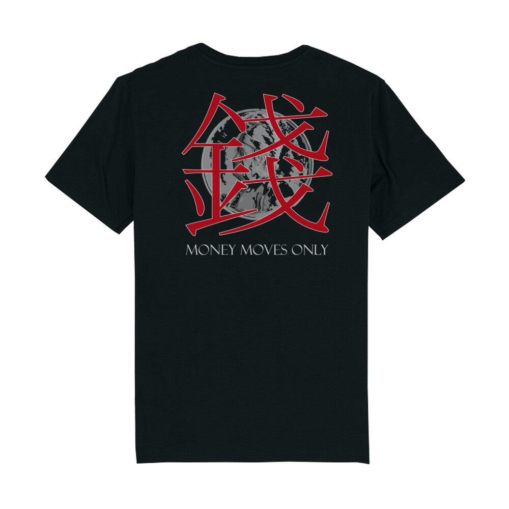 Money x Ugoku - Men's Premium T-Shirt