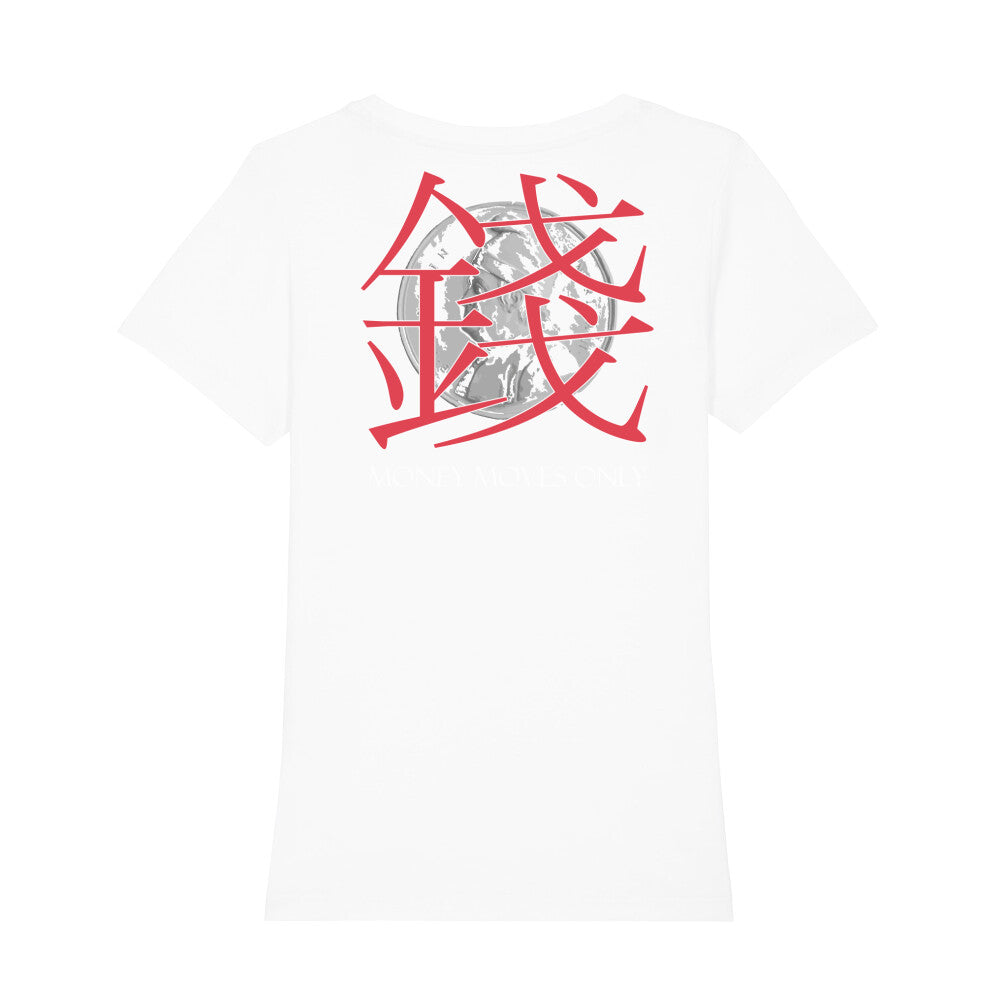 Money x Ugoku - Ladies T-Shirt Premium