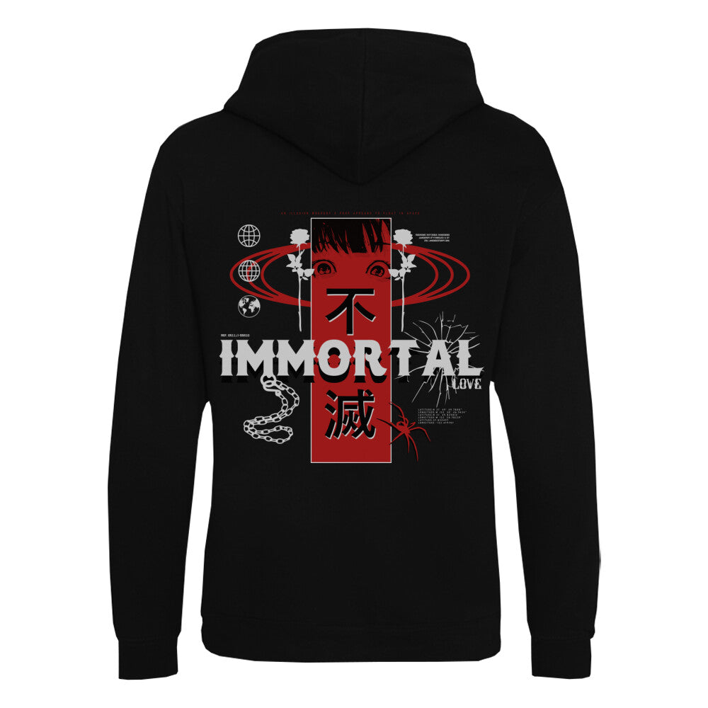 Fumetsu x Love - Men's Premium Hoodie
