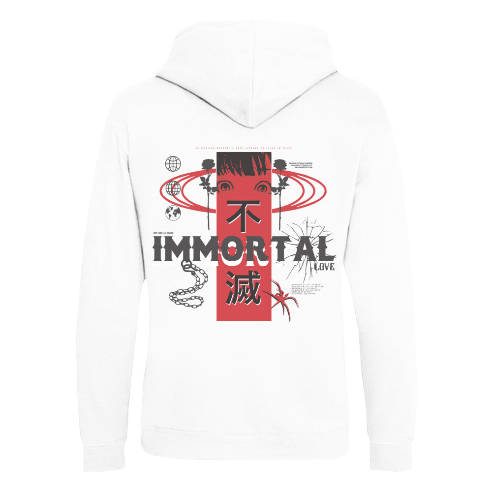 Fumetsu x Love - Men's Premium Hoodie