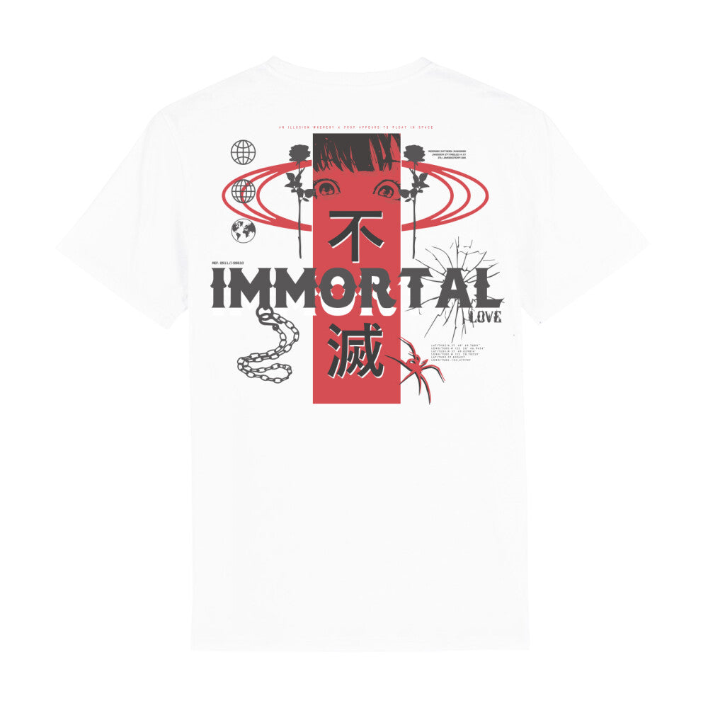 Fumetsu x Love - Men's Premium T-Shirt