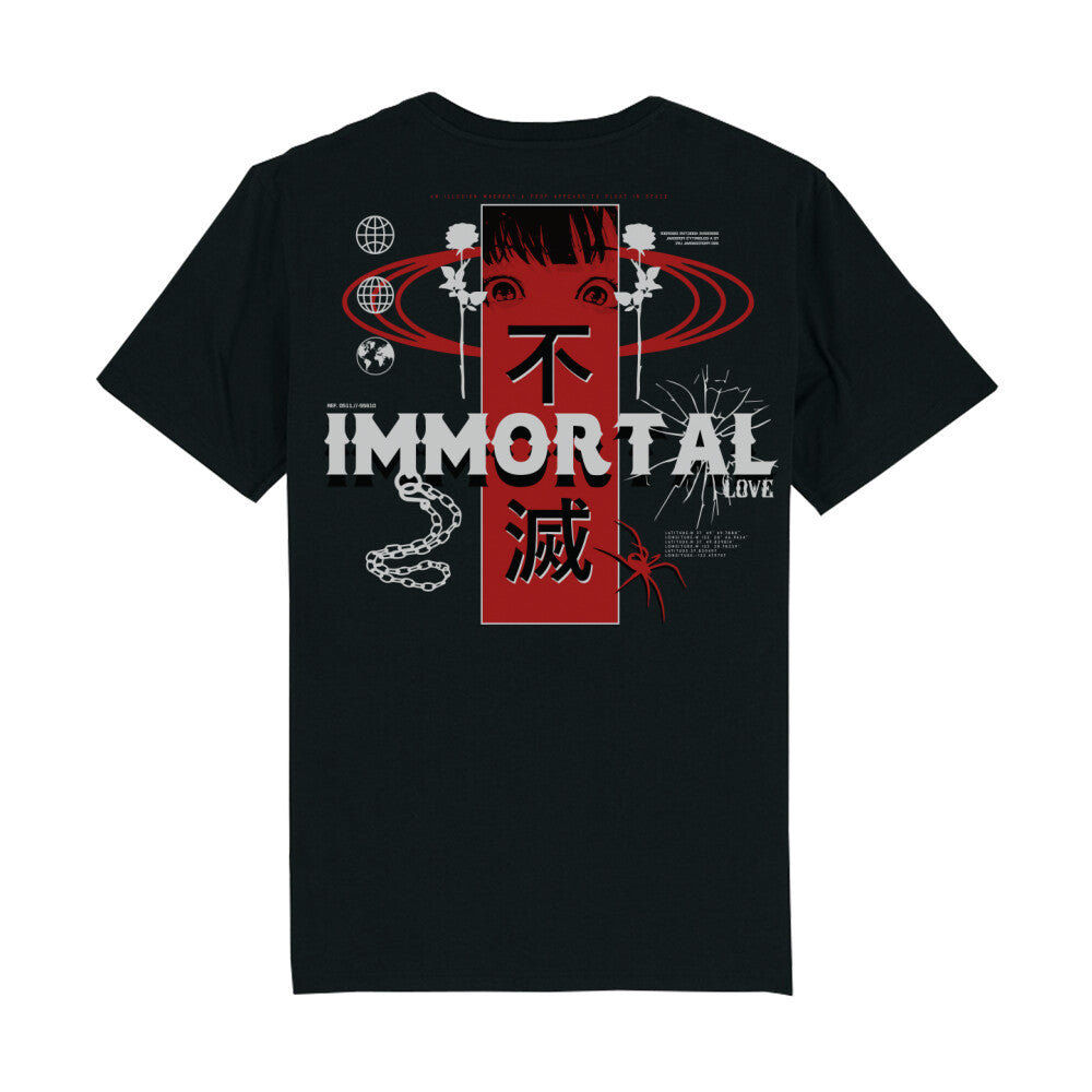 Fumetsu x Love - Men's Premium T-Shirt