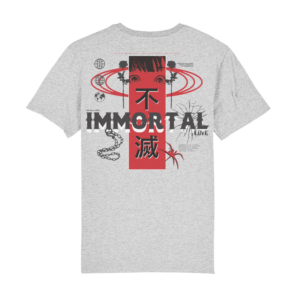Fumetsu x Love - Men's Premium T-Shirt