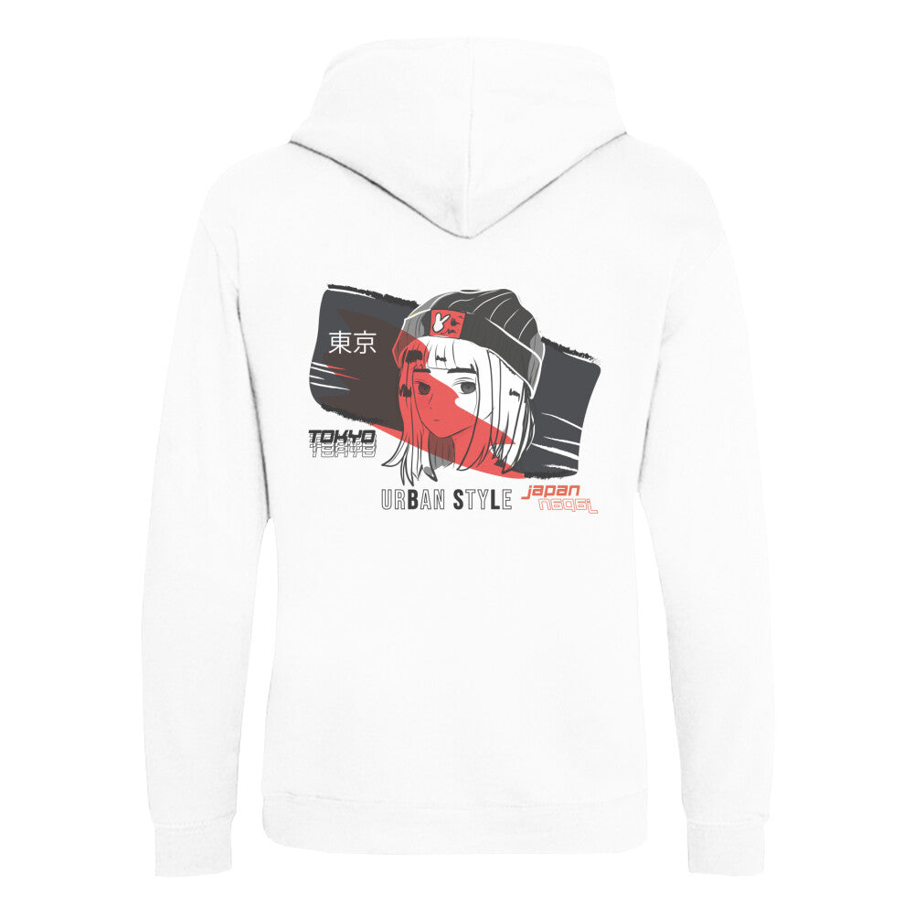 Toshi x On'nanoko - Men's Hoodie Premium