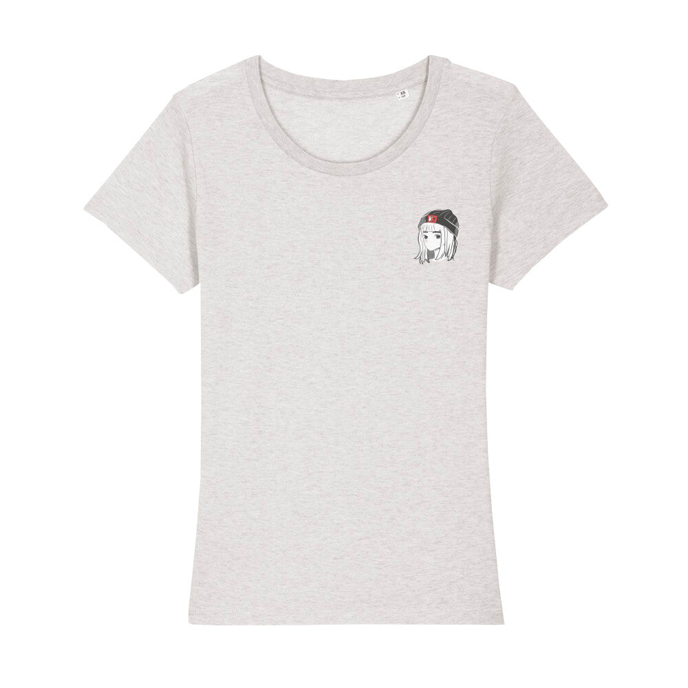 Toshi x On'nanoko - Damen T-Shirt Premium