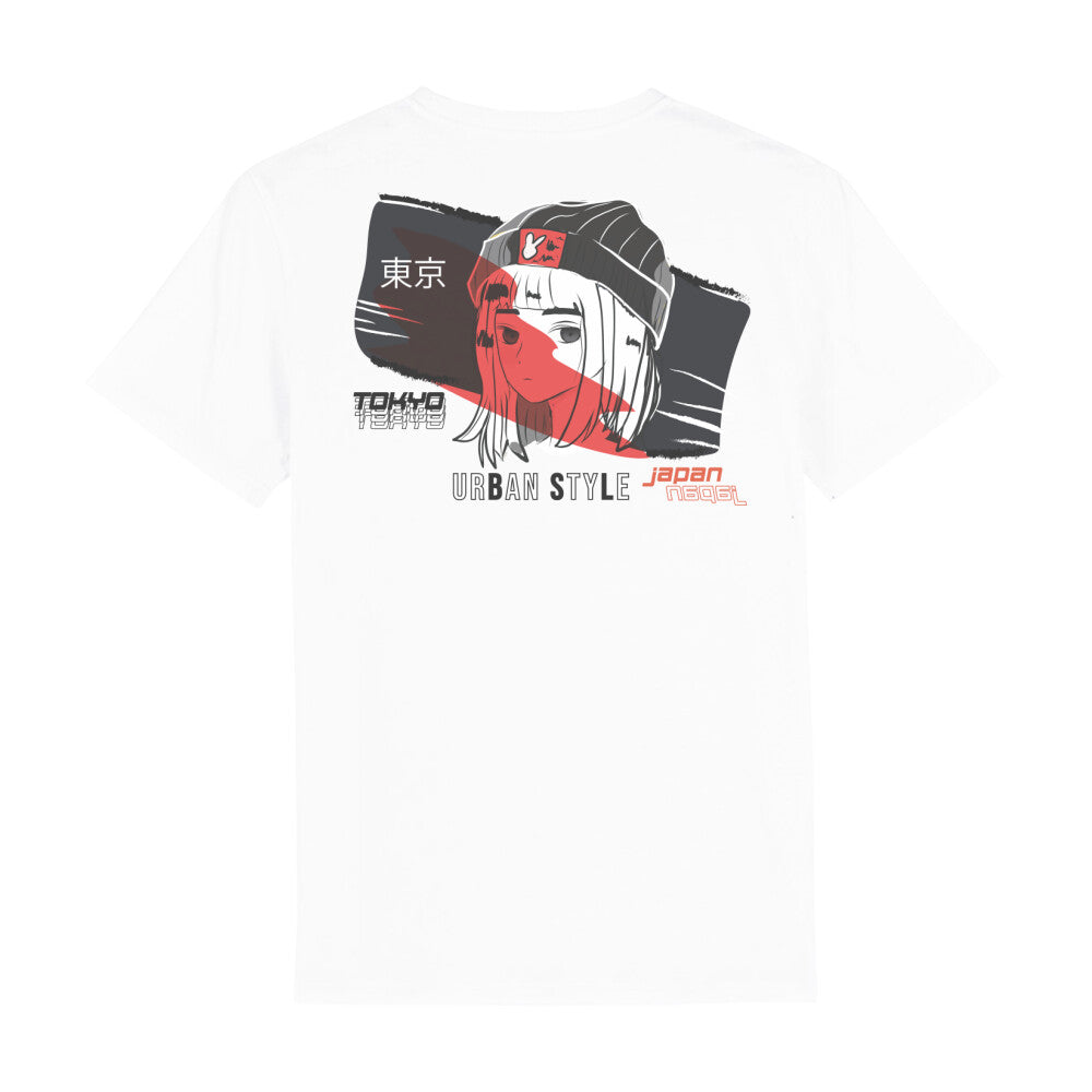 Toshi x On'nanoko - Herren T-Shirt Premium