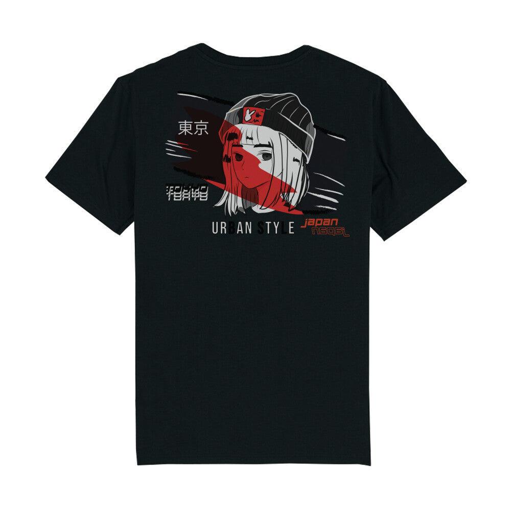Toshi x On'nanoko - Herren T-Shirt Premium
