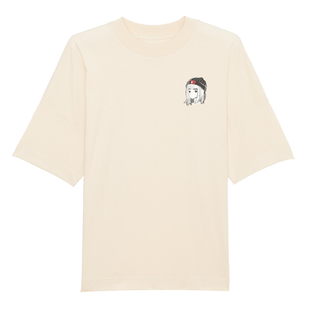 Toshi x On'nanoko - Oversized Shirt Premium