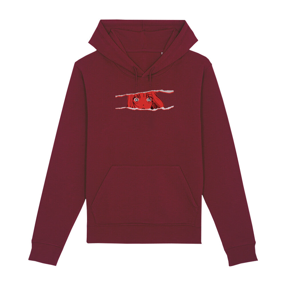 Ichido Mo Nai x Never - Men's Premium Hoodie