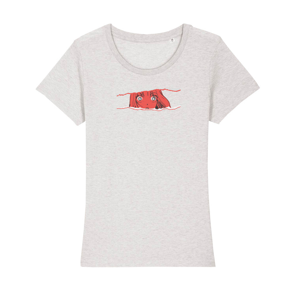 Ichido Mo Nai x Never - Damen T-Shirt Premium