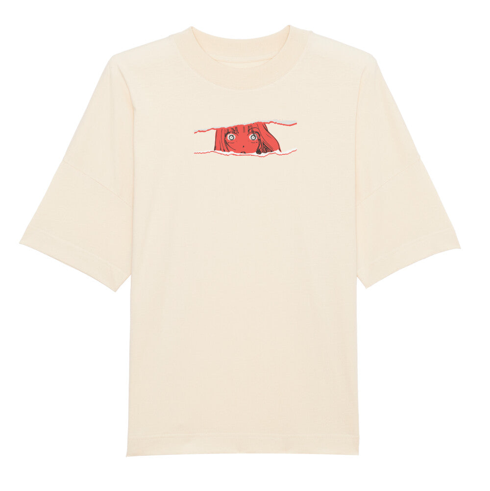 Ichido Mo Nai x Never - Men's Oversized Shirt Premium
