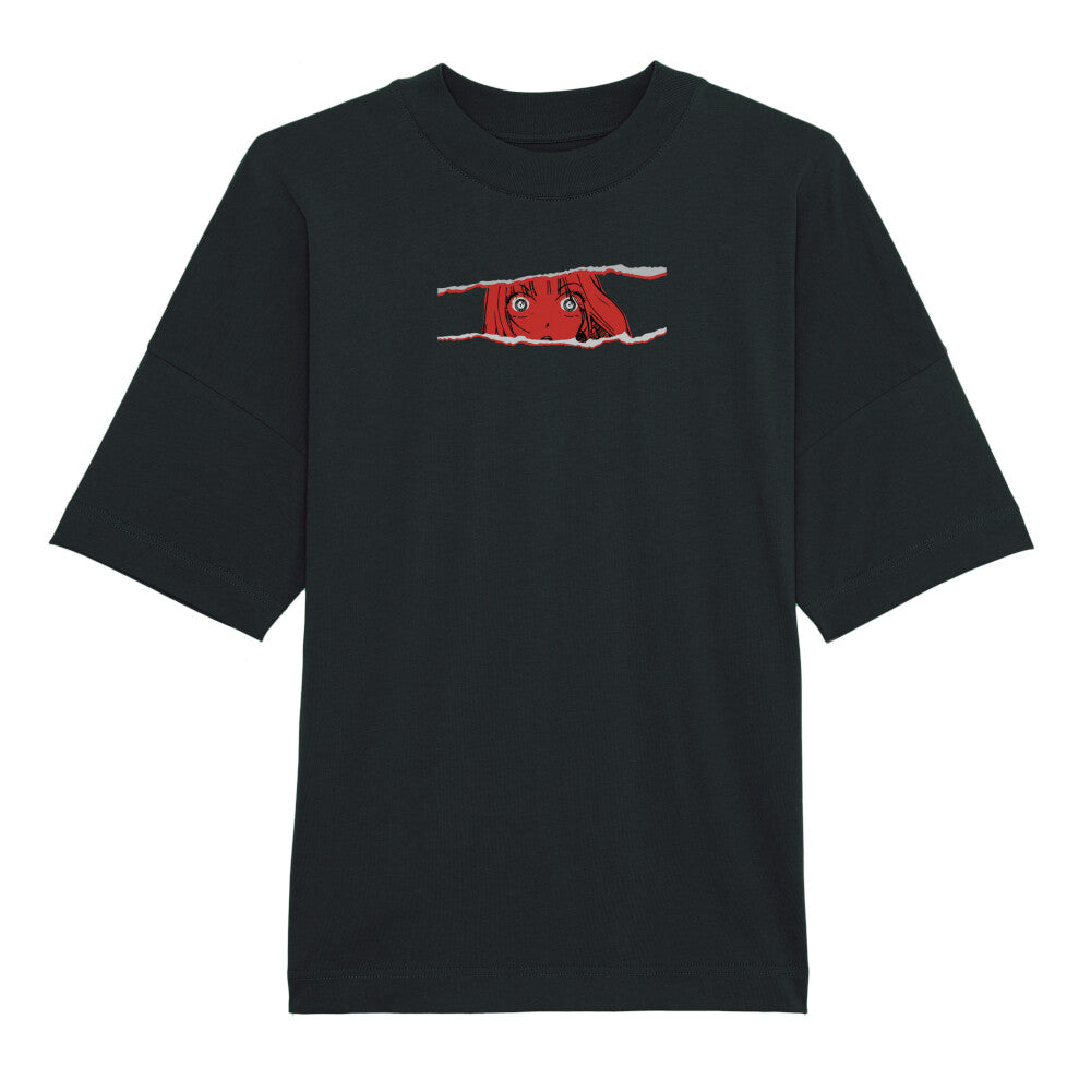 Ichido Mo Nai x Never - Men's Oversized Shirt Premium