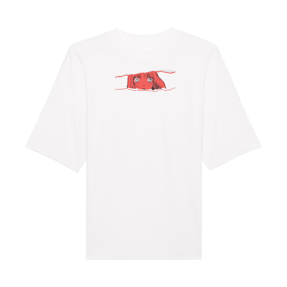 Ichido Mo Nai x Never - Men's Oversized Shirt Premium