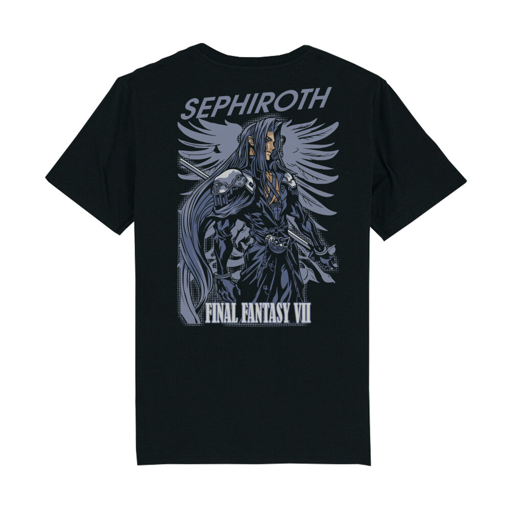 Final Fantasy x Sephiroth - Herren T-Shirt Premium