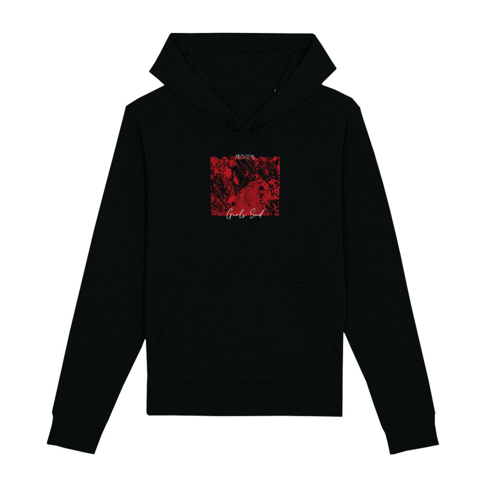 Kanashī x Girl - Men's Premium Hoodie