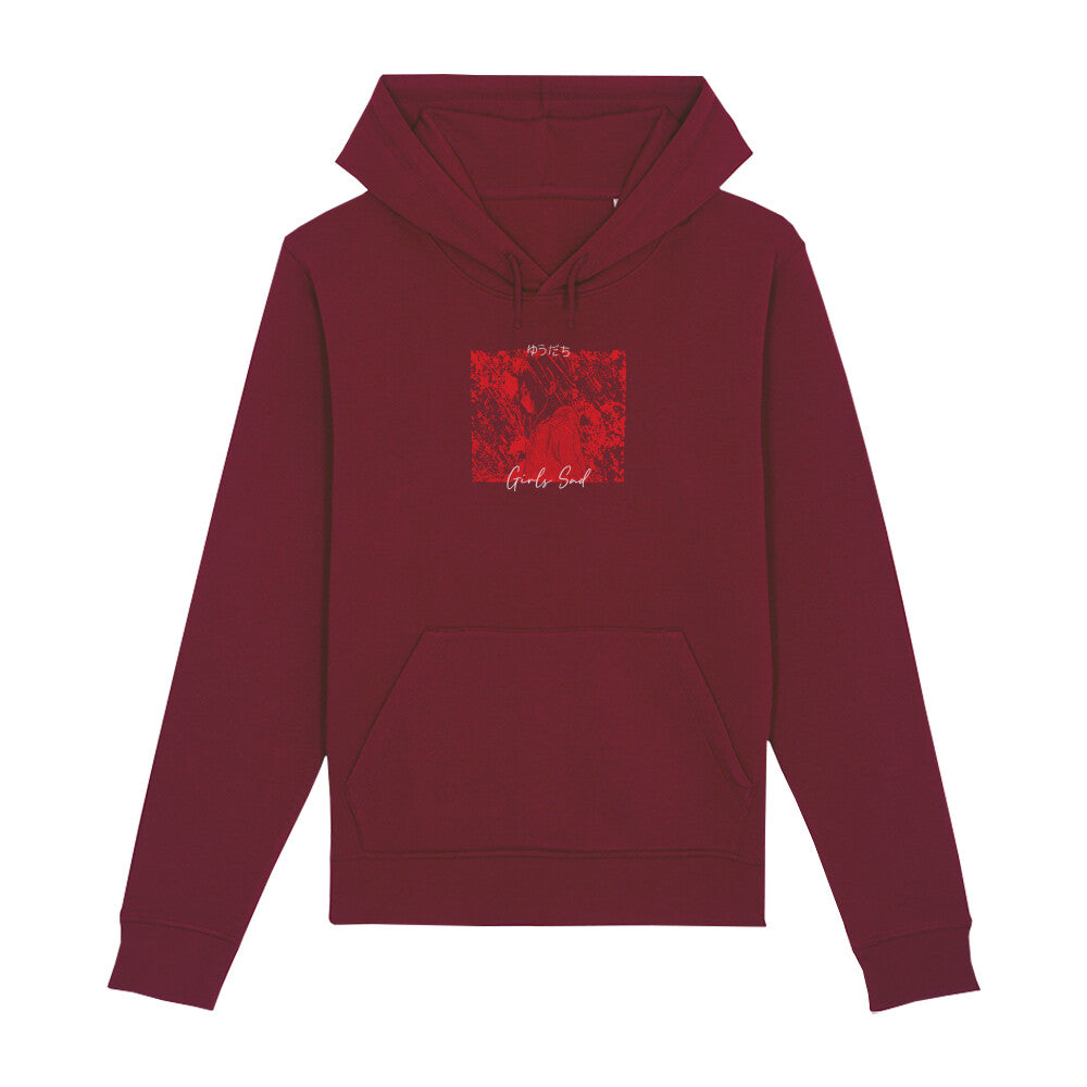 Kanashī x Girl - Men's Premium Hoodie