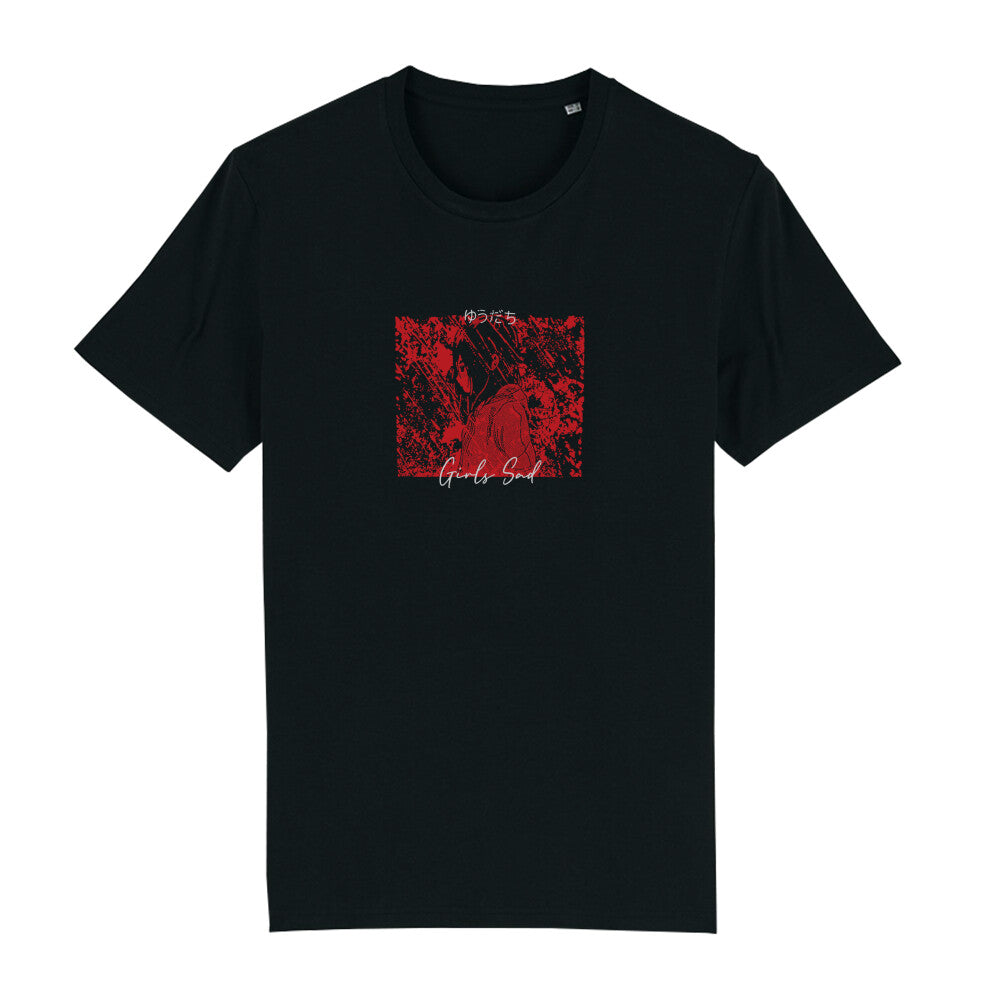 Kanashī x Girl - Men's Premium T-Shirt