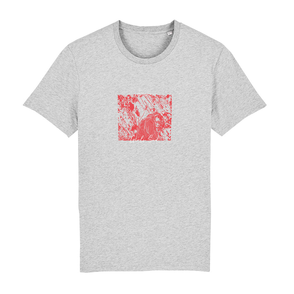 Kanashī x Girl - Men's Premium T-Shirt