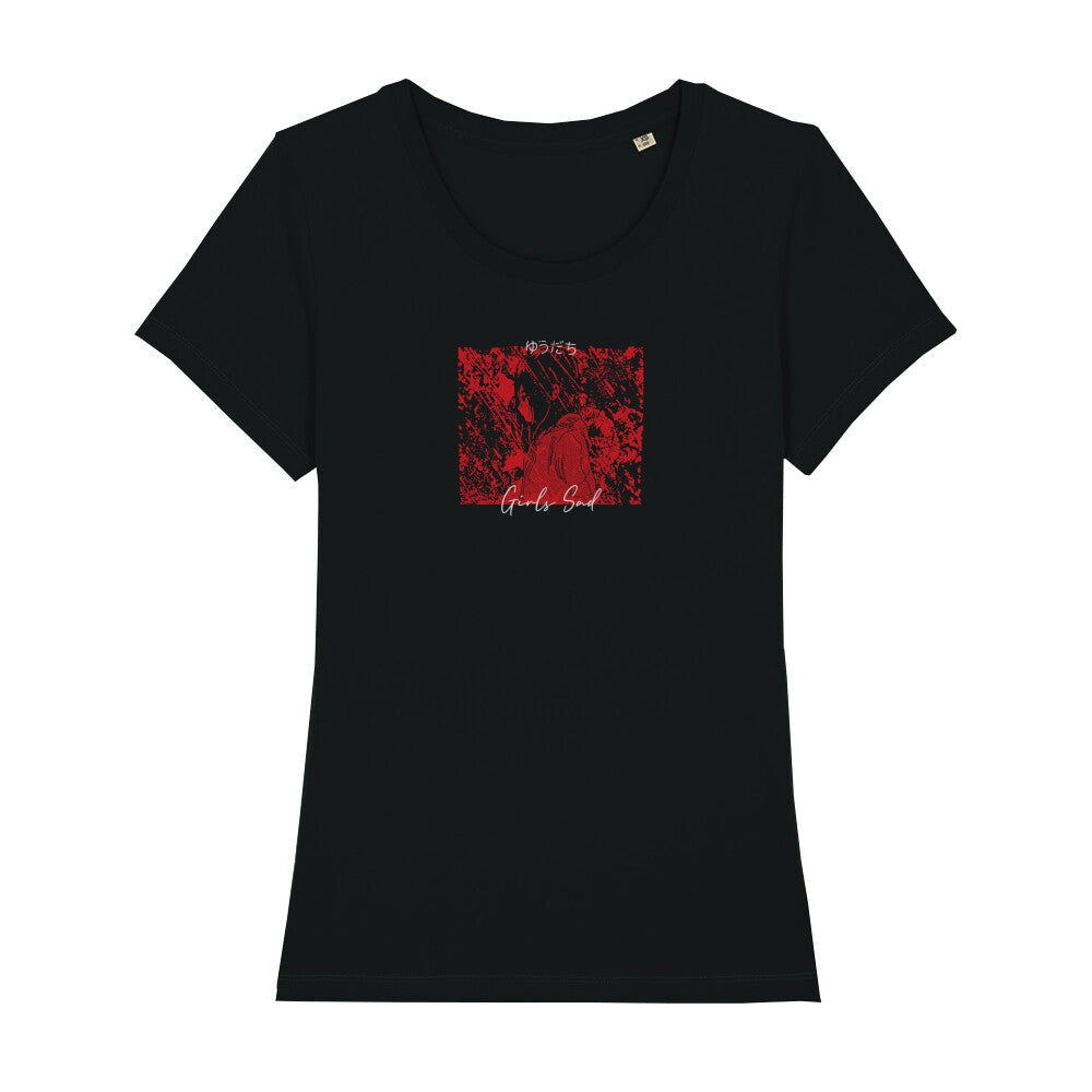 Kanashī x Girl - Ladies Premium T-Shirt