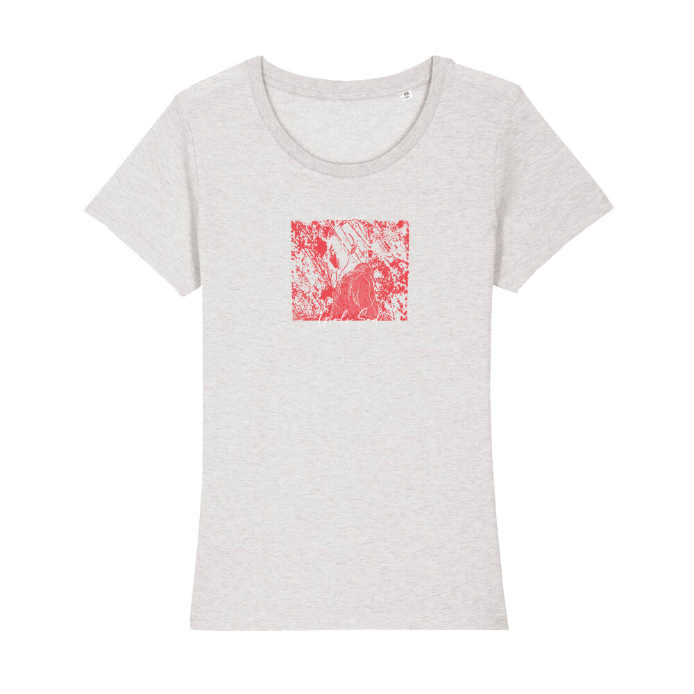 Kanashī x Girl - Ladies Premium T-Shirt