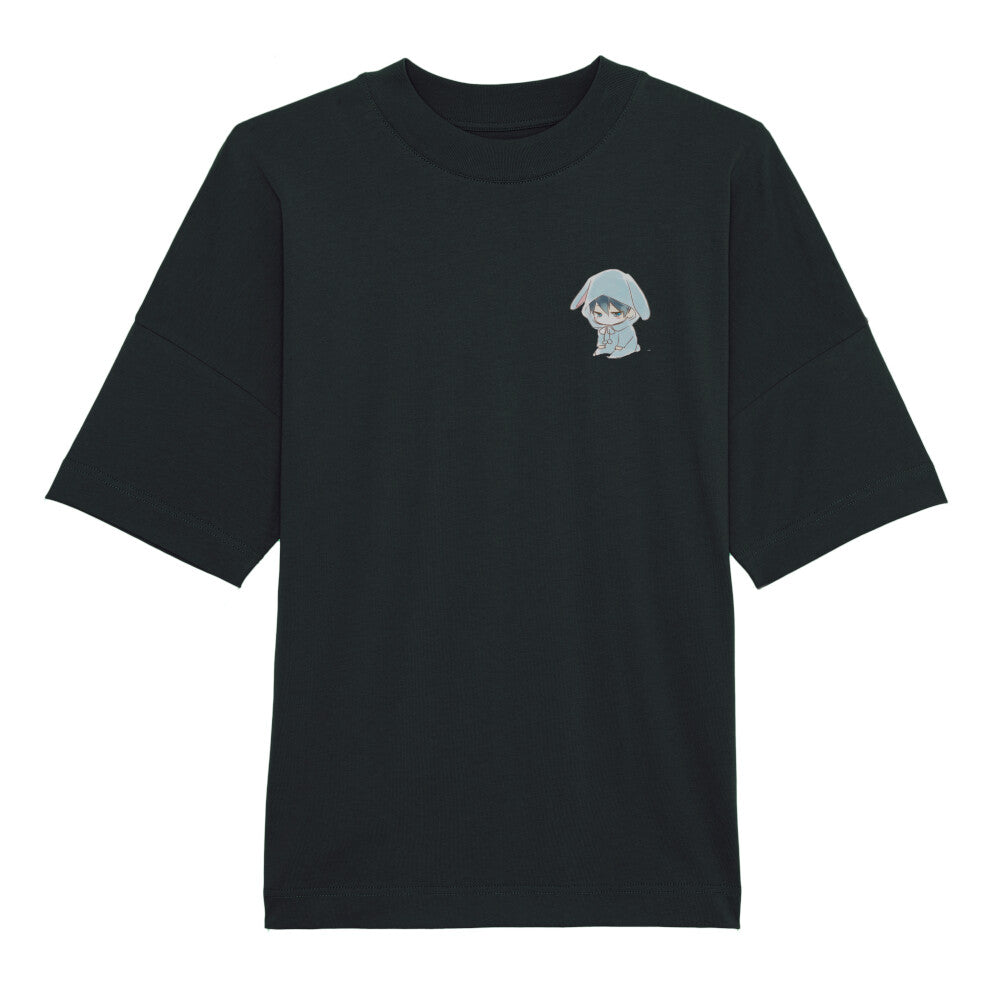 Chibi x Banībōi - Oversized Shirt Premium