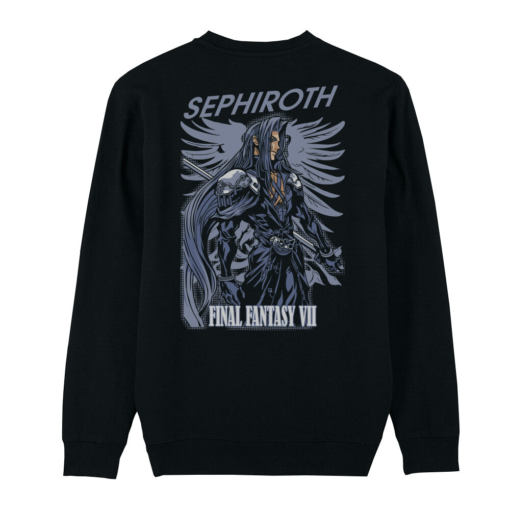 Final Fantasy x Sephiroth - Premium Pullover