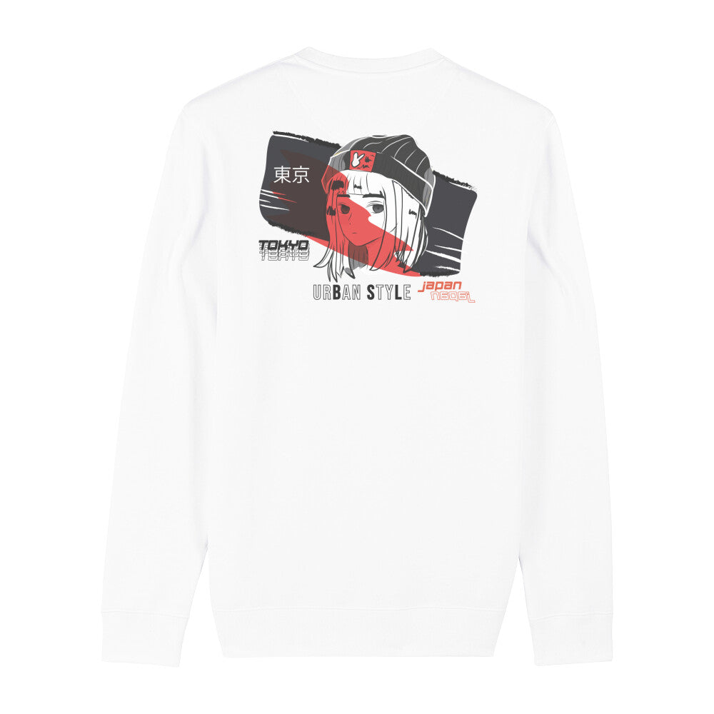 Toshi x On'nanoko - Premium Pullover