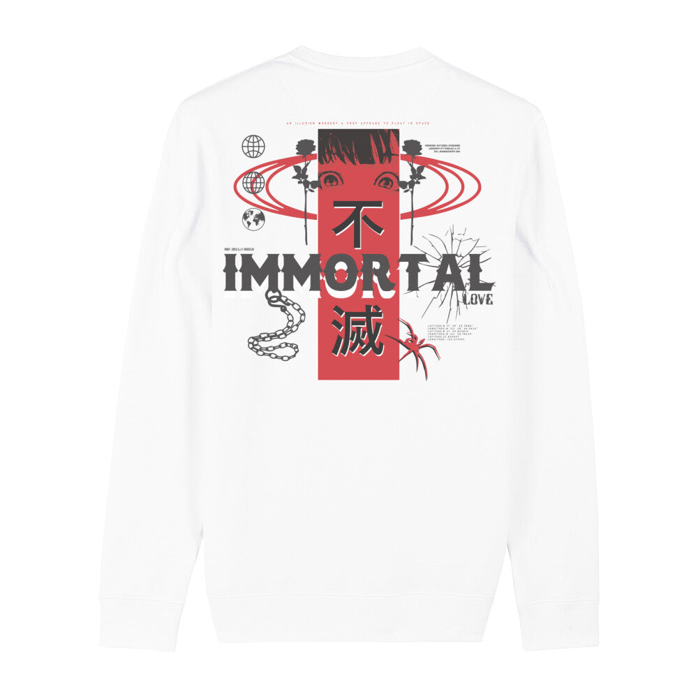 Fumetsu x Love - Premium Sweater