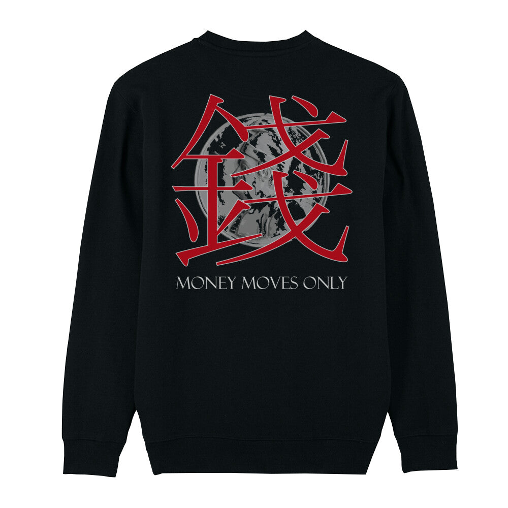 Money x Ugoku - Premium Sweater