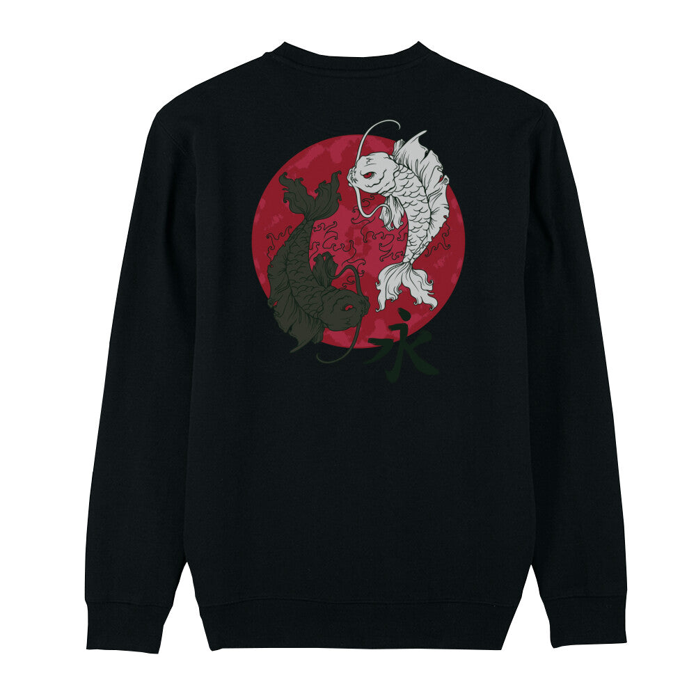 Onmyo x Koy - Premium Sweater