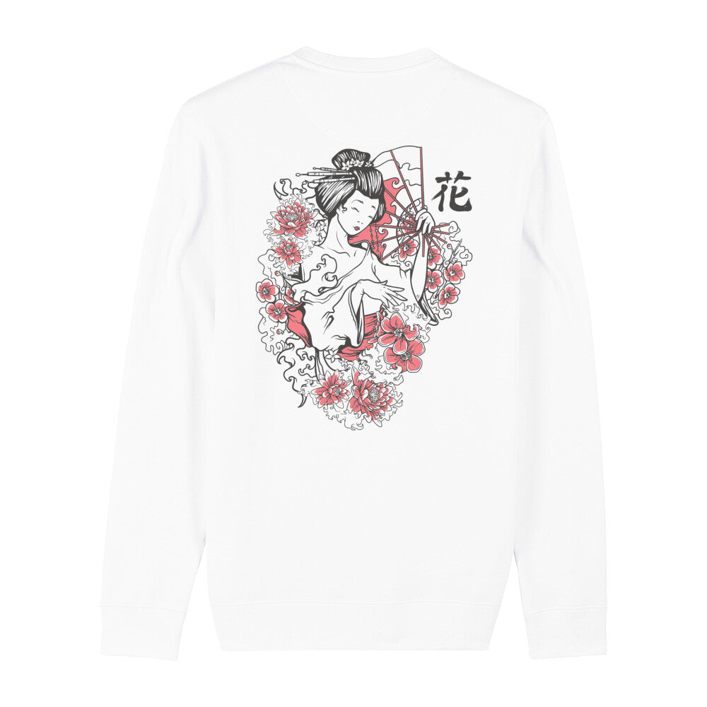 Bara x Geisha - Premium Pullover
