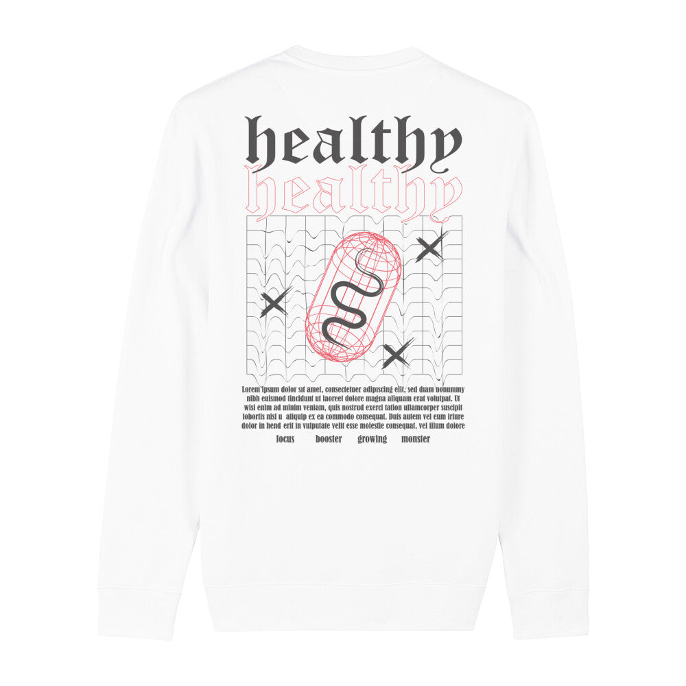 Kenkō x Piru - Premium Sweater