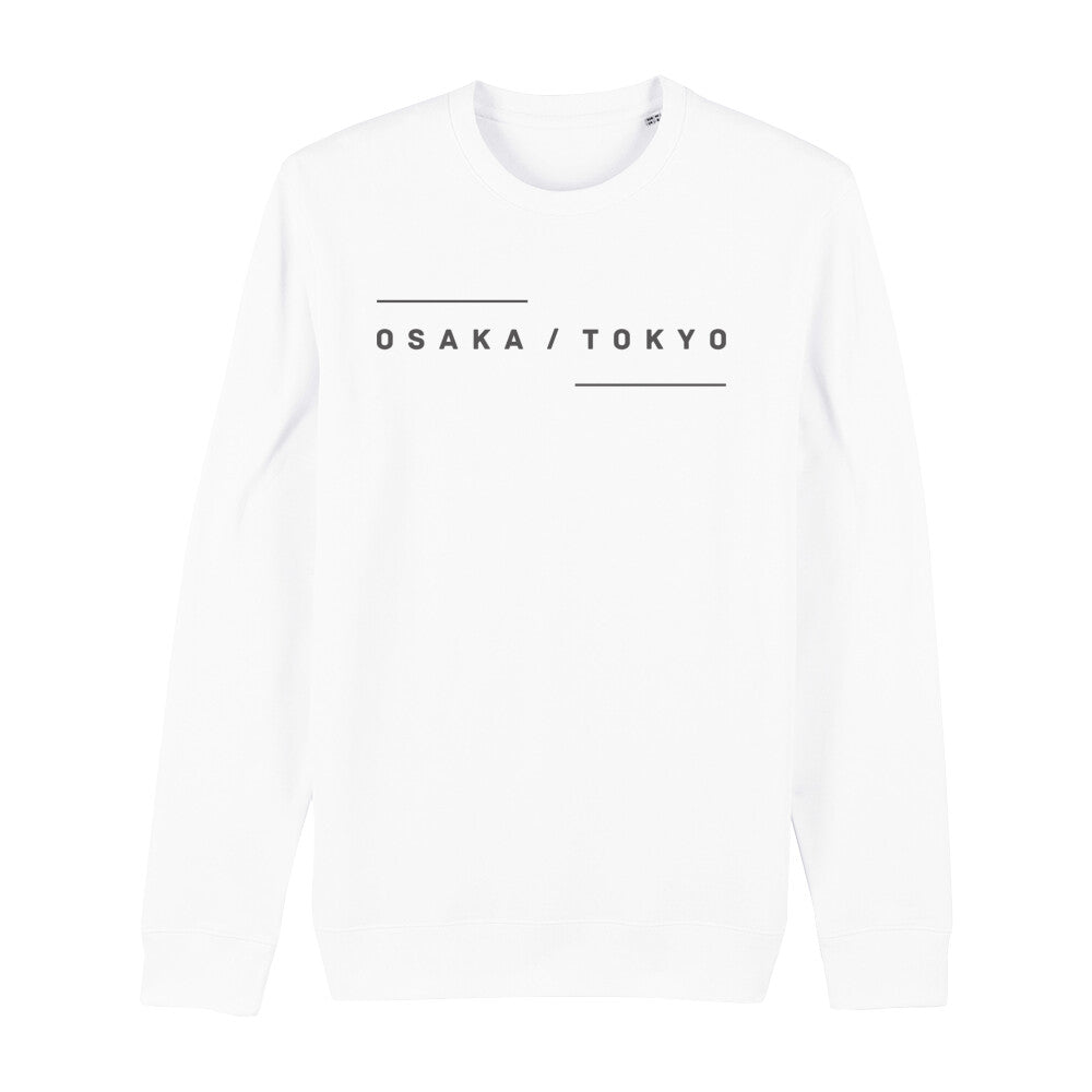 Osaka x Tōkyō - Premium Sweater
