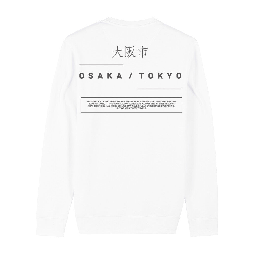 Osaka x Tōkyō - Premium Sweater