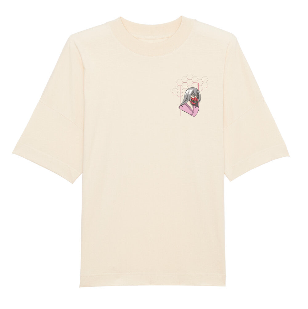 On'nanoko x Masuku - Men's Oversized Shirt Premium
