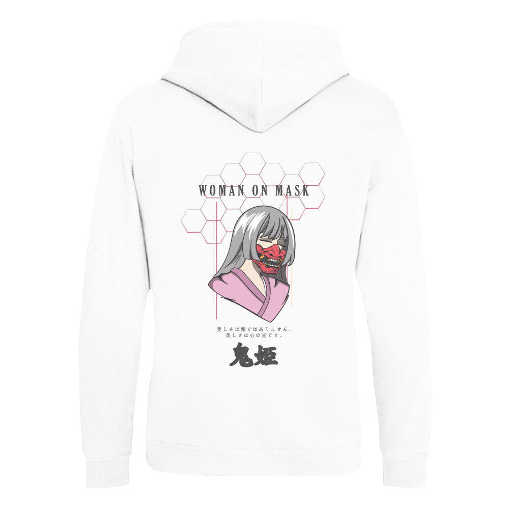 On'nanoko x Masuku - Premium Hoodie