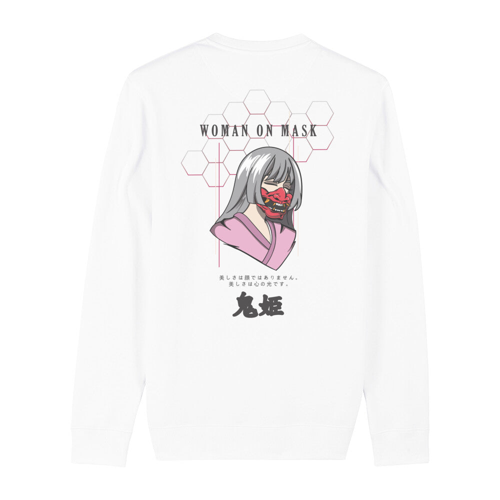 On'nanoko x Masuku - Premium Sweater