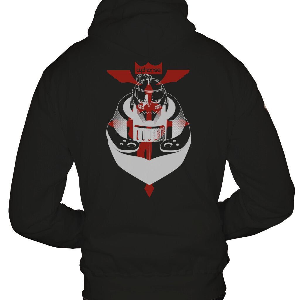 Fullmetal Alchemist x Alphonse - Premium Hoodie