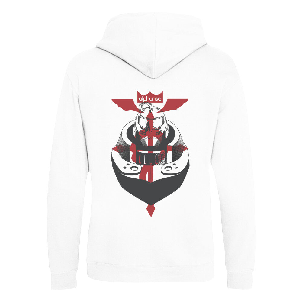 Fullmetal Alchemist x Alphonse - Premium Hoodie
