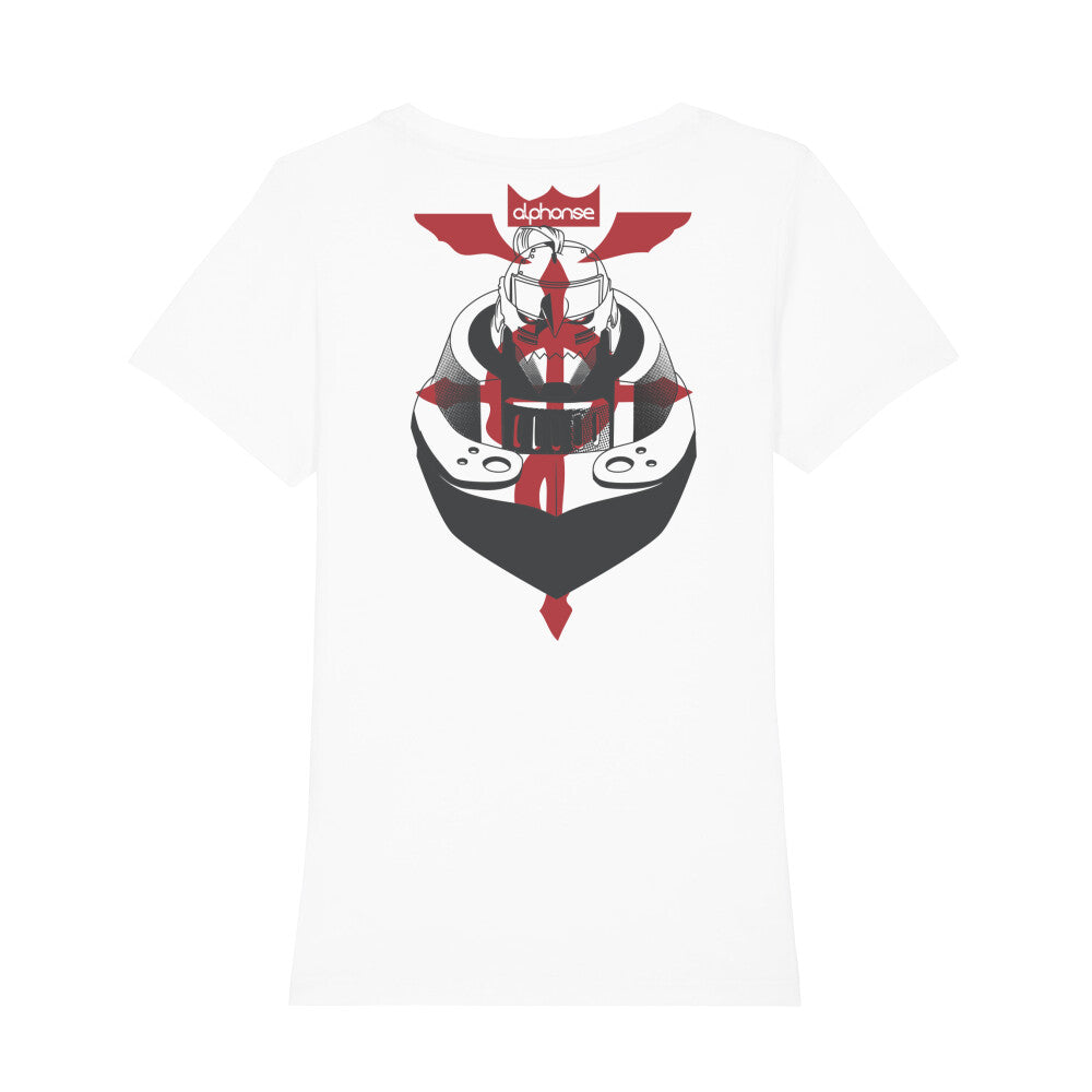 Fullmetal Alchemist x Alphonse - Damen T-Shirt Premium