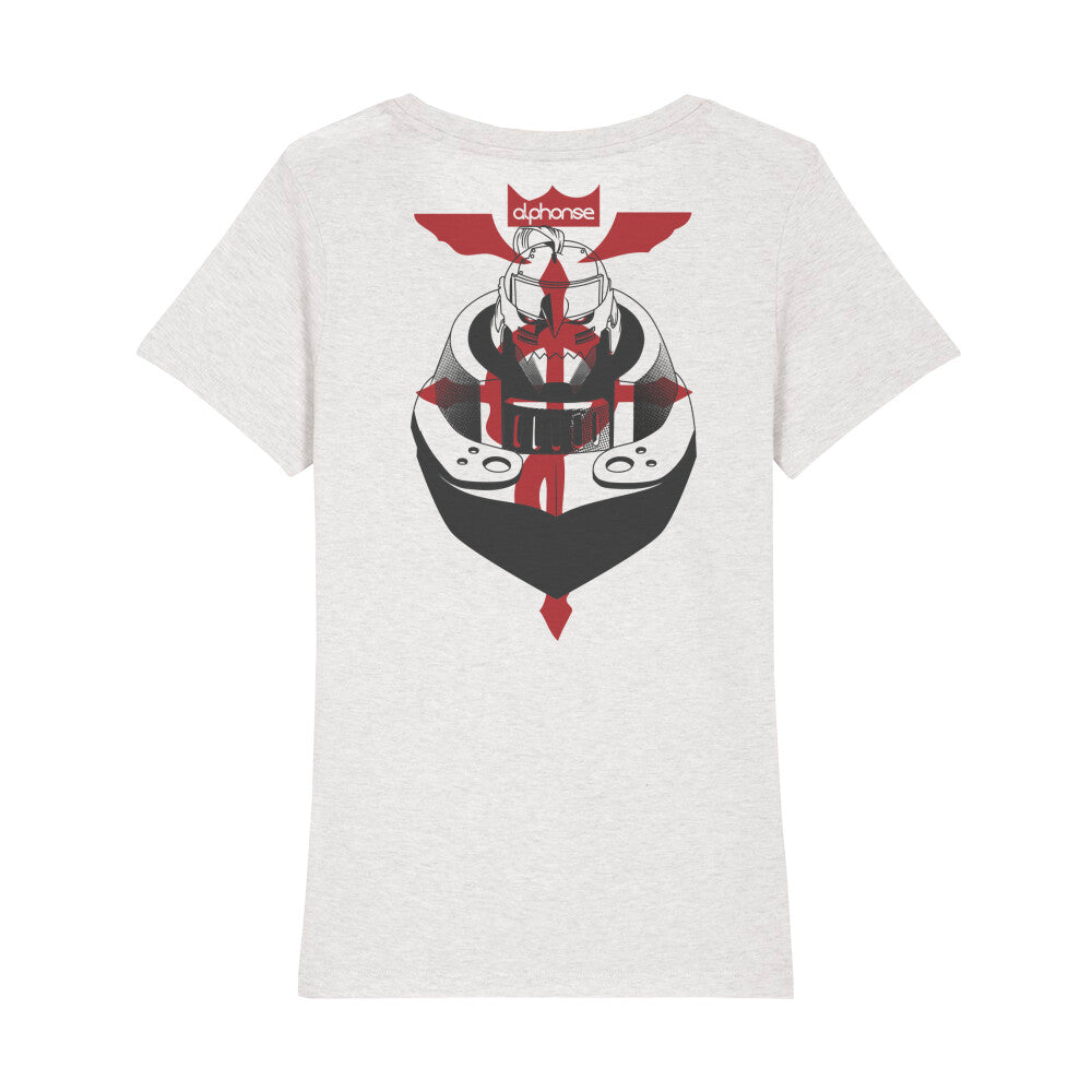 Fullmetal Alchemist x Alphonse - Damen T-Shirt Premium