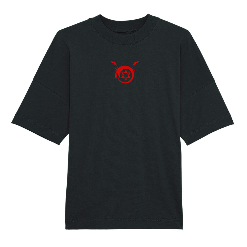 Fullmetal Alchemist x Alphonse - Oversized Shirt Premium