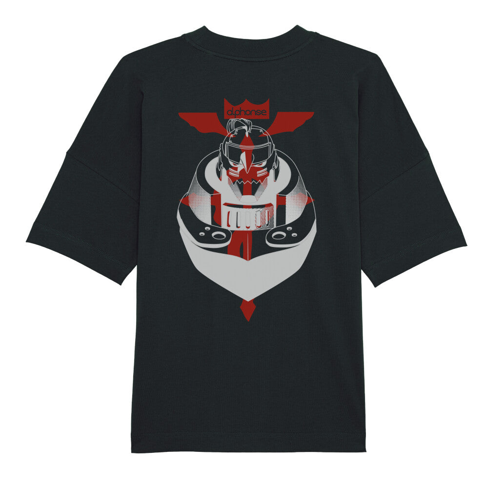 Fullmetal Alchemist x Alphonse - Oversized Shirt Premium