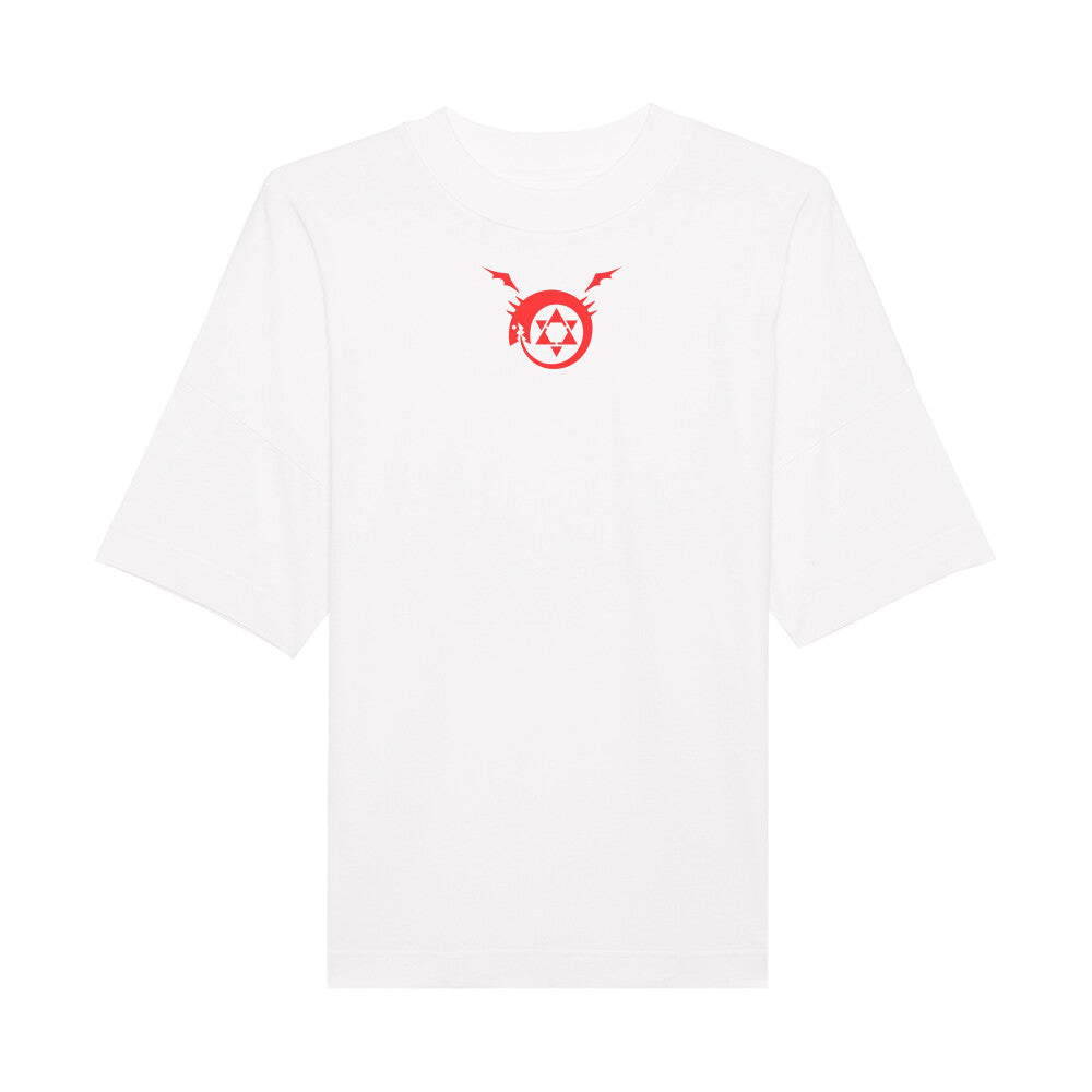 Fullmetal Alchemist x Alphonse - Oversized Shirt Premium