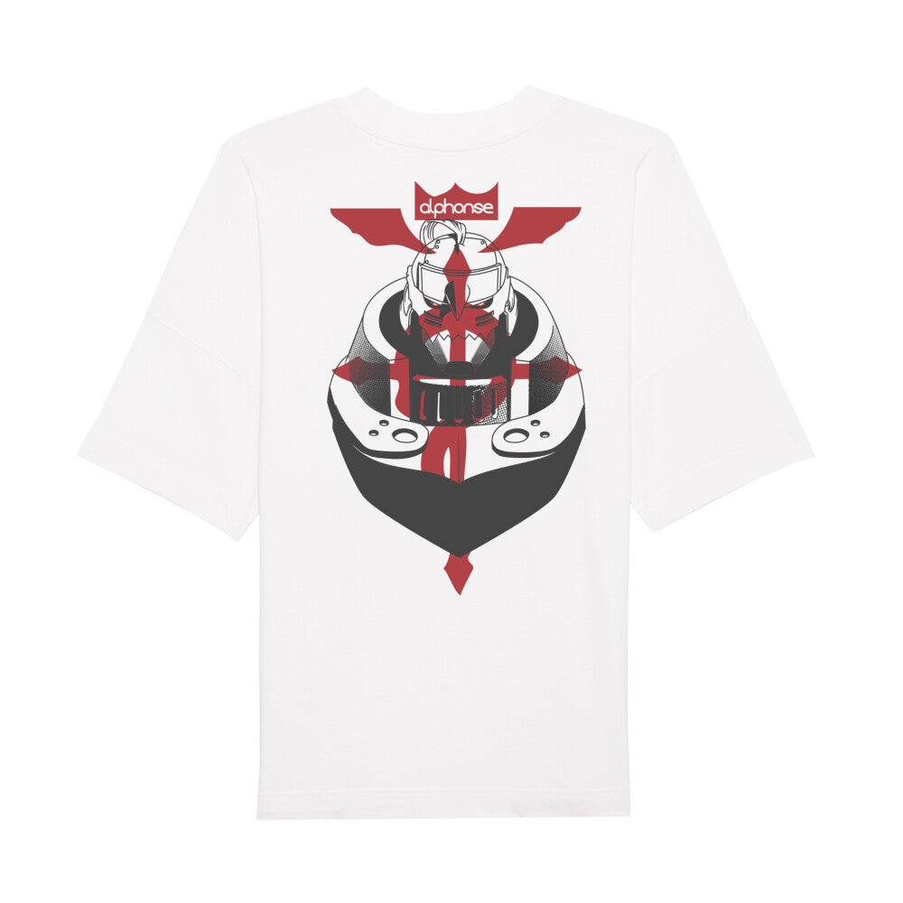 Fullmetal Alchemist x Alphonse - Oversized Shirt Premium